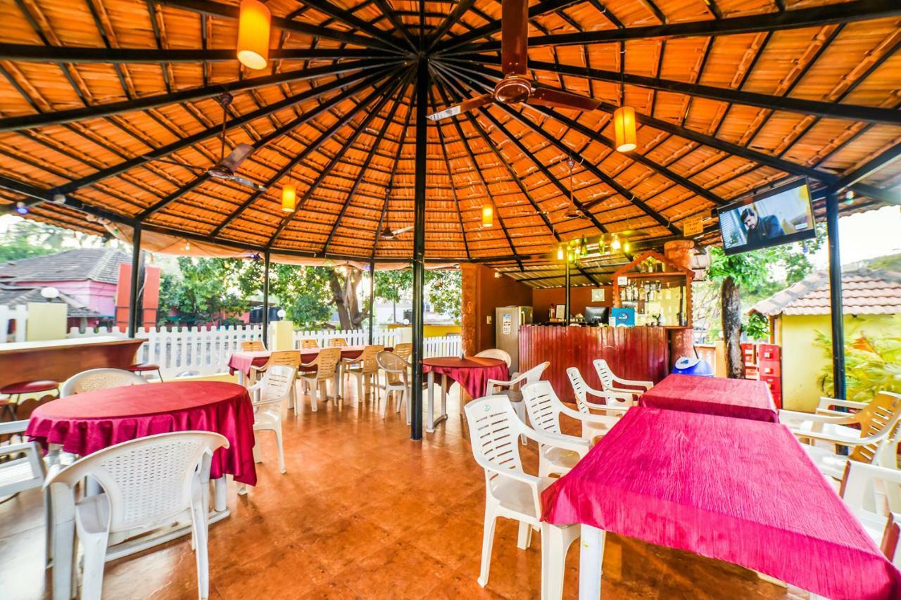 Fabhotel Yoyo Cottage With Pool - Nr Chapora Fort Vagator Exterior photo