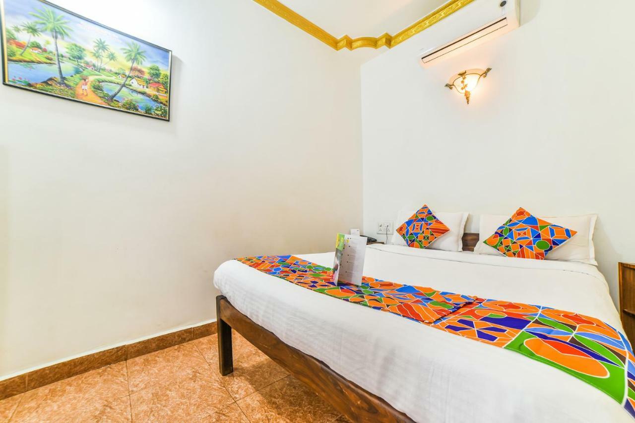 Fabhotel Yoyo Cottage With Pool - Nr Chapora Fort Vagator Exterior photo