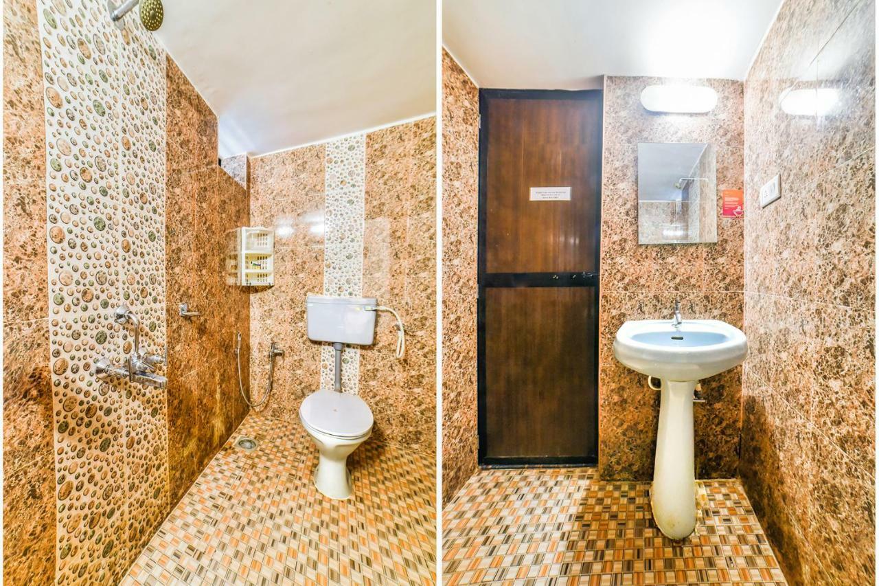 Fabhotel Yoyo Cottage With Pool - Nr Chapora Fort Vagator Exterior photo